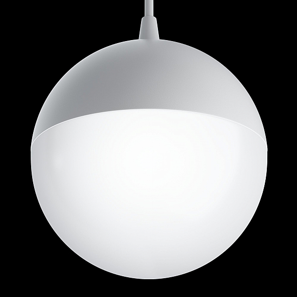 Трековый светильник Kiat Gravity TR018-2-10W3K-W