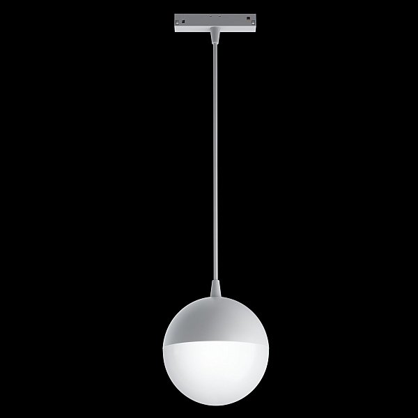 Трековый светильник Kiat Gravity TR018-2-10W3K-W