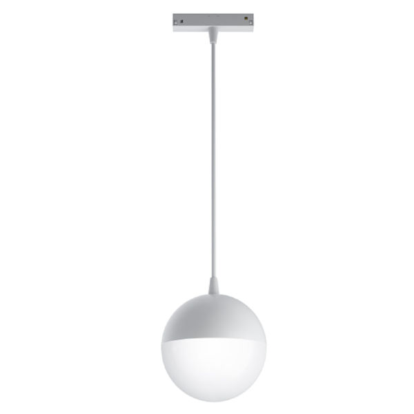 Трековый светильник Kiat Gravity TR018-2-10W3K-W
