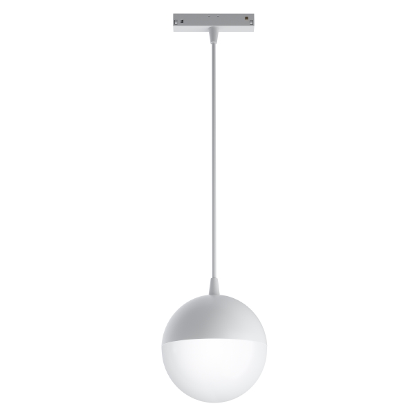 Трековый светильник Kiat Gravity TR018-2-10W3K-W