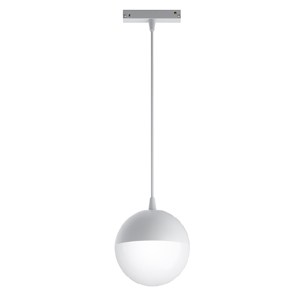 Трековый светильник Kiat Gravity TR018-2-10W3K-W