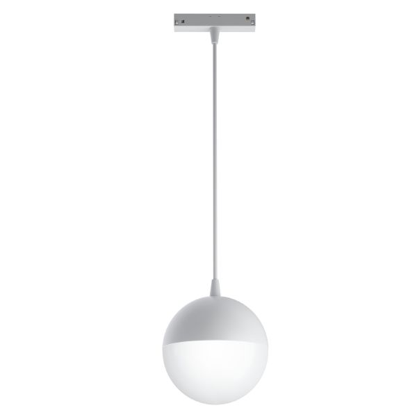 Трековый светильник Kiat Gravity TR018-2-10W3K-W