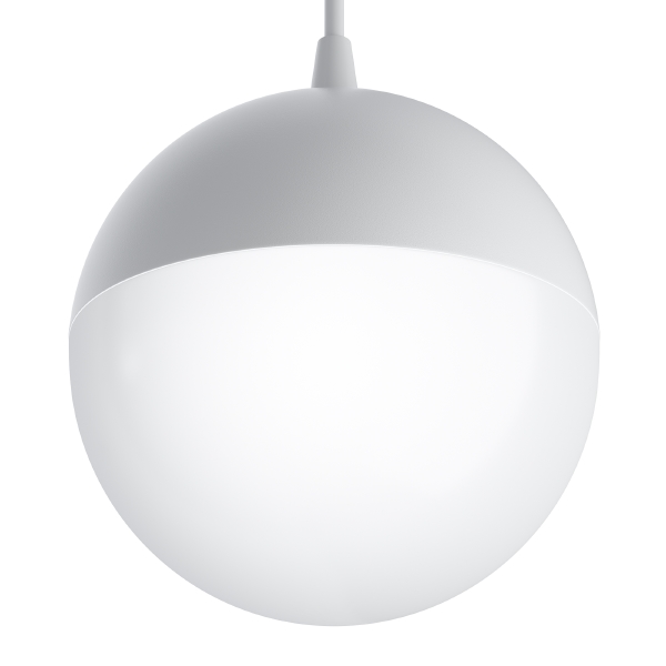 Трековый светильник Kiat Gravity TR018-2-10W3K-W