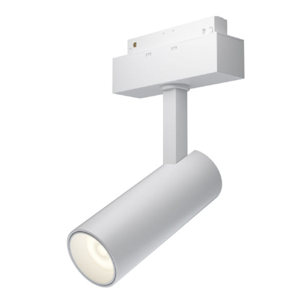 Трековый светильник Focus LED Gravity TR019-2-10W4K-W