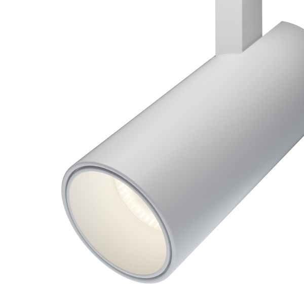 Трековый светильник Focus LED Gravity TR019-2-15W3K-W