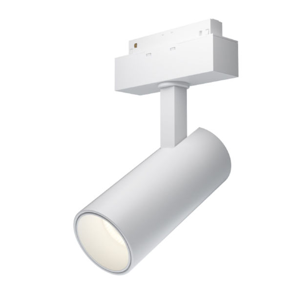 Трековый светильник Focus LED Gravity TR019-2-15W4K-W