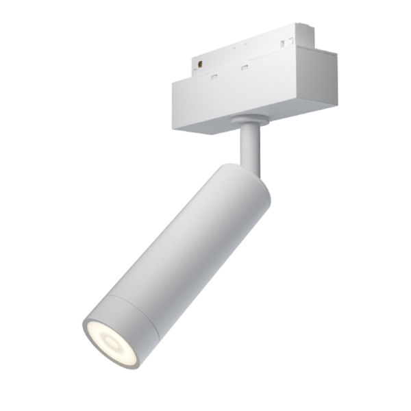 Трековый светильник Focus LED Gravity TR019-2-7W3K-W