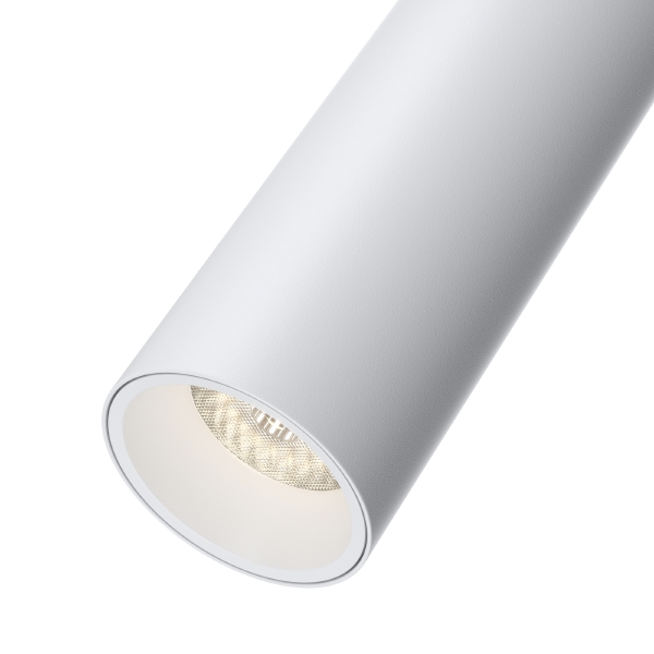 Трековый светильник Focus LED Gravity TR019-2-7W4K-W