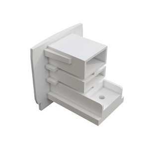 Заглушка Trinity TRA005EC-31W