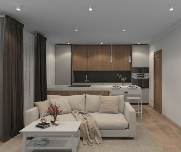 Накладной светильник Dk4016 DK4013-WH