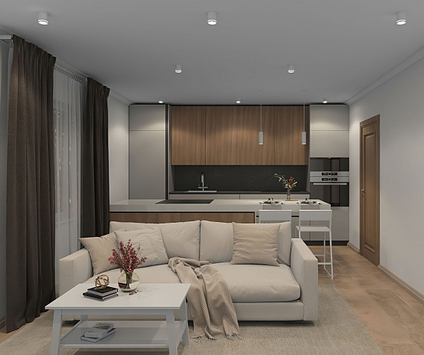 Накладной светильник Dk4016 DK4013-WH