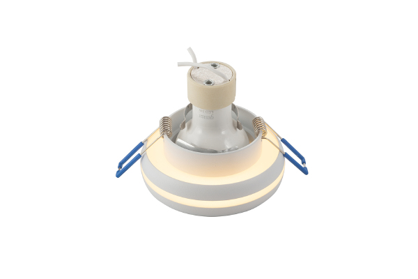 Встраиваемый светильник Dk4030 DK4031-WH