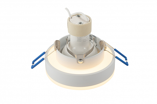 Встраиваемый светильник Dk4030 DK4032-WH