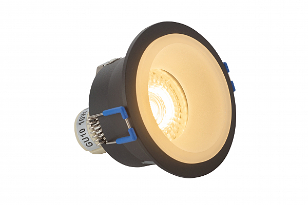 Встраиваемый светильник DK4030 DK4033-BK