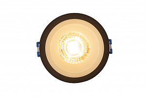 Встраиваемый светильник DK4030 DK4033-BK