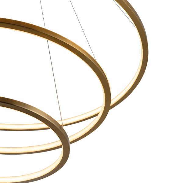Подвесная люстра Ring 10015/3
