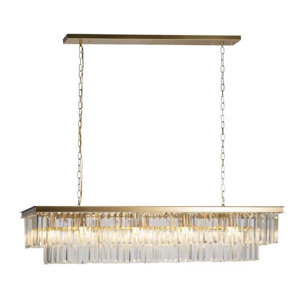 Подвесная люстра Prism Clear 10019/1200R