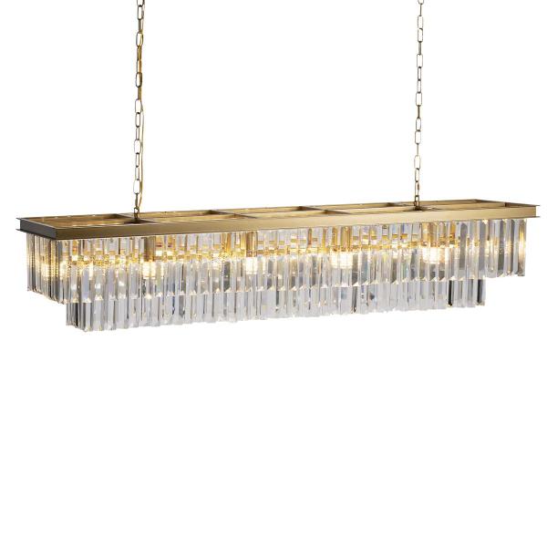 Подвесная люстра Prism Clear 10019/1200R