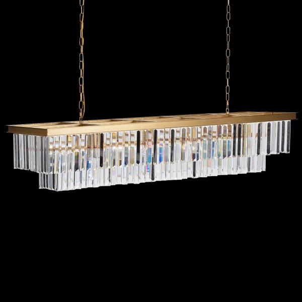Подвесная люстра Prism Clear 10019/1200R