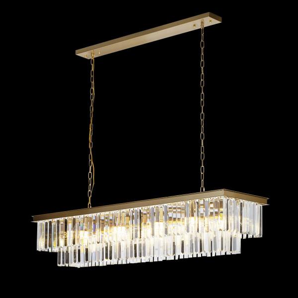 Подвесная люстра Prism Clear 10019/1200R