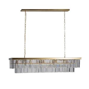 Подвесная люстра Prism Clear 10019/1200R