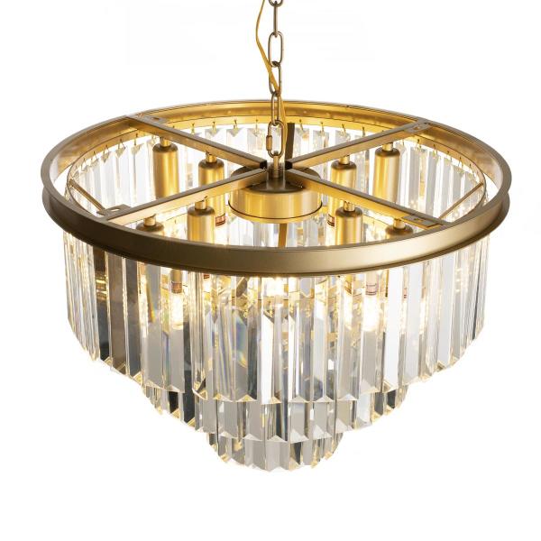 Подвесная люстра Prism Clear 10019/500C