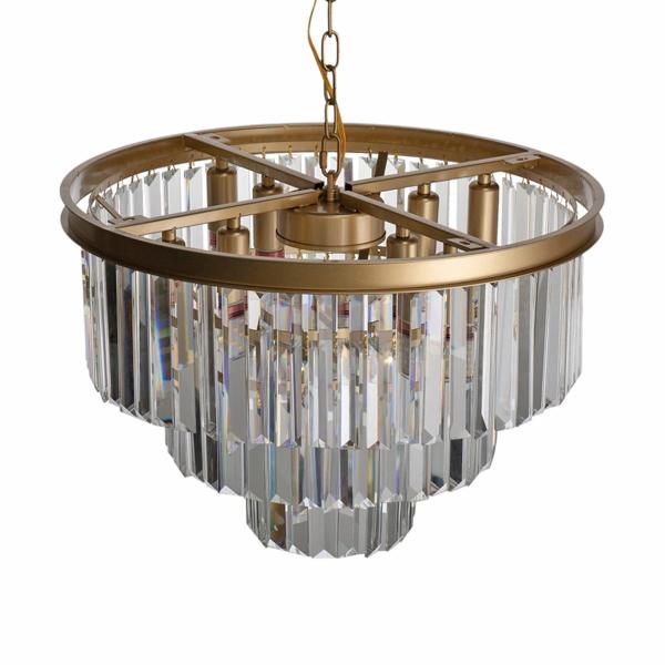 Подвесная люстра Prism Clear 10019/500C