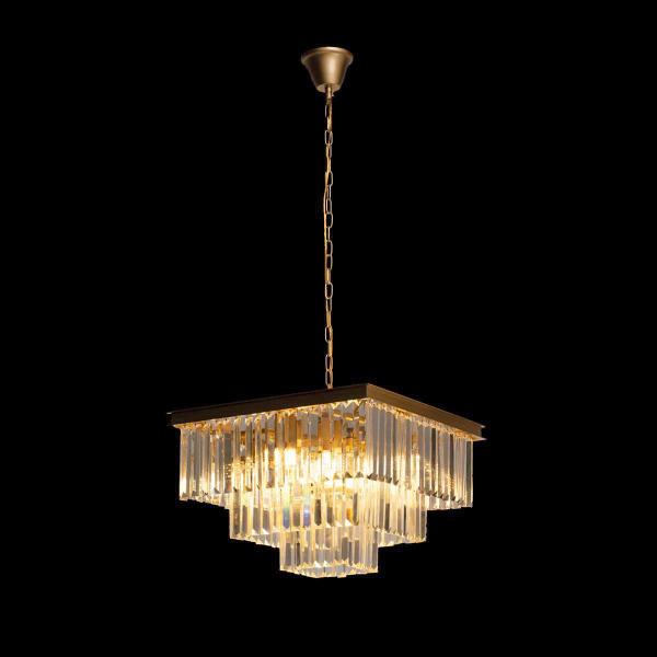 Подвесная люстра Prism Clear 10019/500S