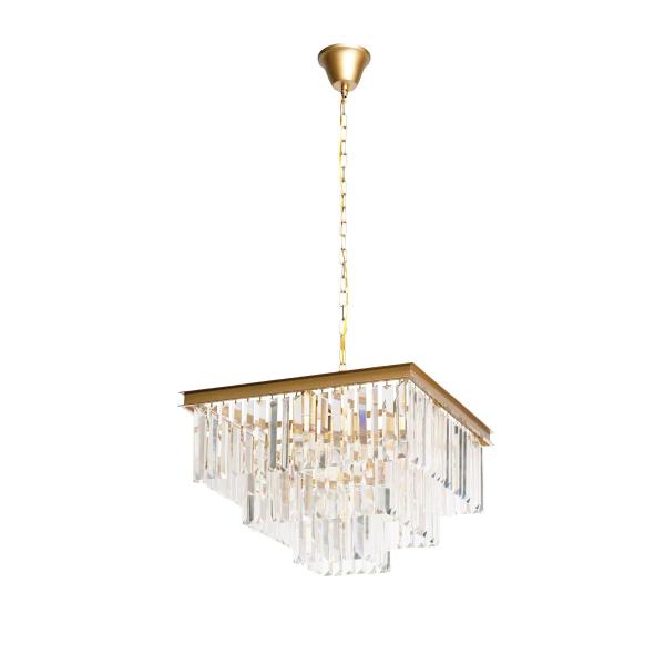 Подвесная люстра Prism Clear 10019/500S