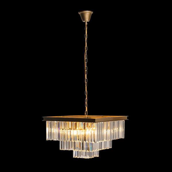 Подвесная люстра Prism Clear 10019/500S