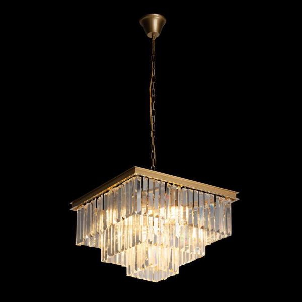 Подвесная люстра Prism Clear 10019/500S