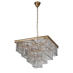 Подвесная люстра Prism Clear 10019/600S