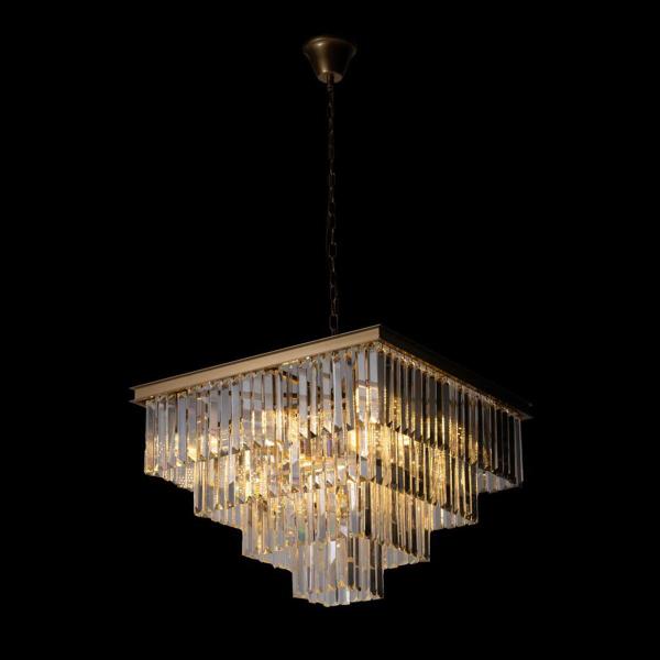 Подвесная люстра Prism Clear 10019/600S