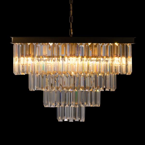 Подвесная люстра Prism Clear 10019/600S