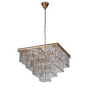 Подвесная люстра Prism Clear 10019/600S