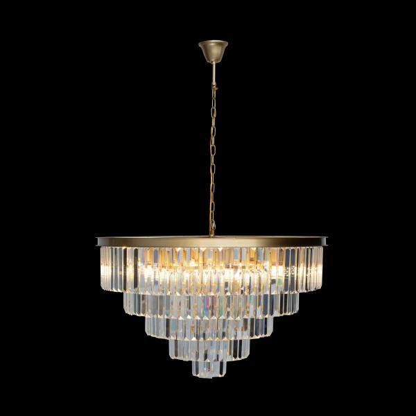 Подвесная люстра Prism Clear 10019/800C