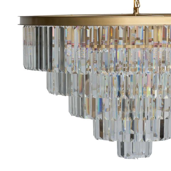 Подвесная люстра Prism Clear 10019/800C