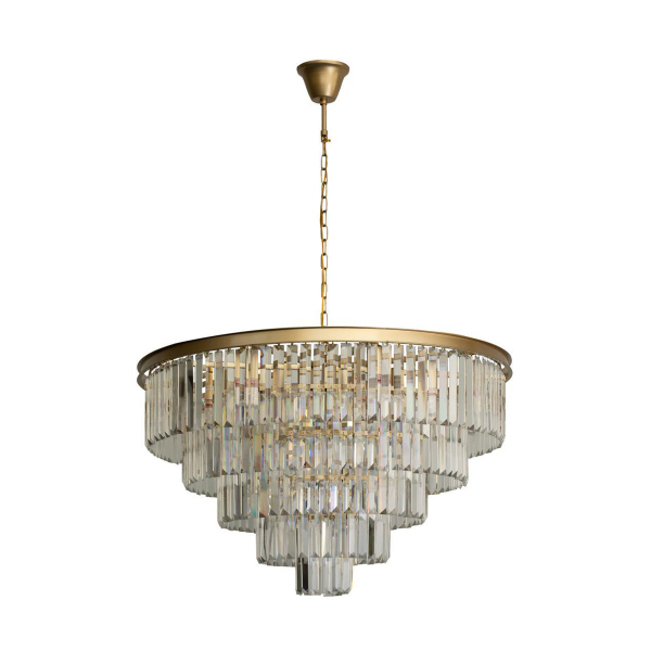 Подвесная люстра Prism Clear 10019/800C