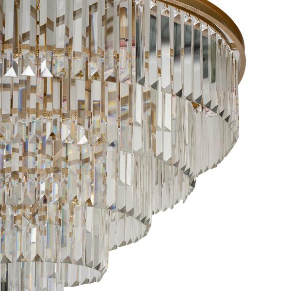 Подвесная люстра Prism Clear 10019/800C