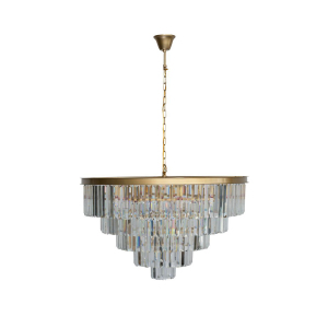 Подвесная люстра Prism Clear 10019/800C