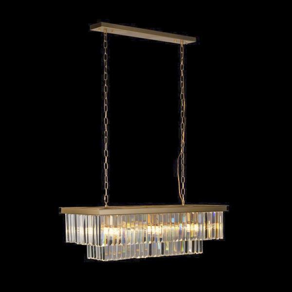 Подвесная люстра Prism Clear 10019/800R