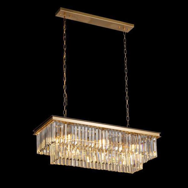 Подвесная люстра Prism Clear 10019/800R