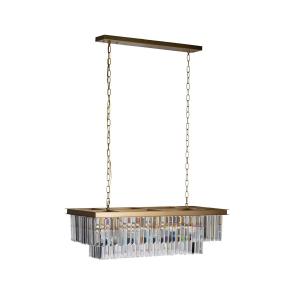 Подвесная люстра Prism Clear 10019/800R