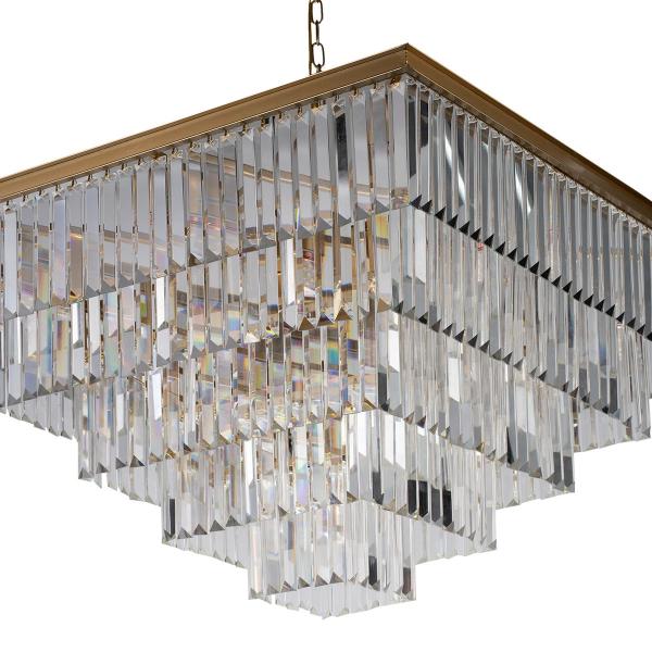 Подвесная люстра Prism Clear 10019/800S