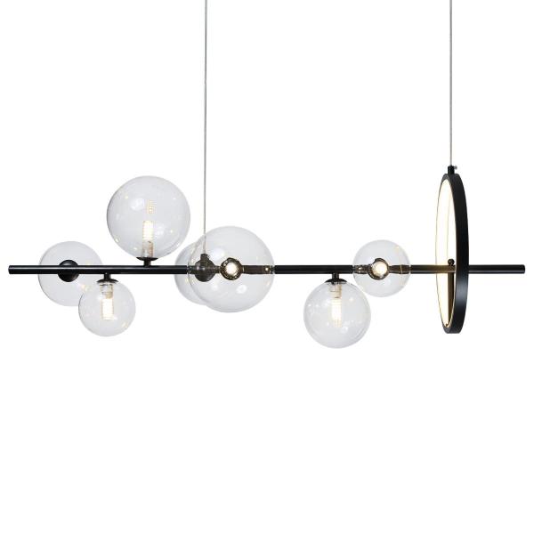 Подвесная люстра Molecule 10023/900