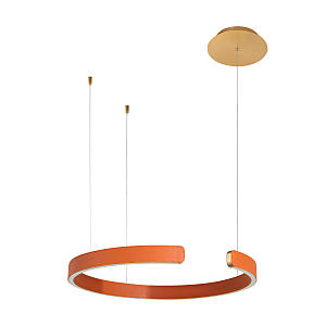 Светильник подвесной Ring 10025/400 Orange