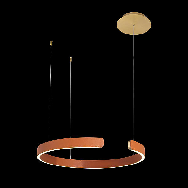 Светильник подвесной Ring 10025/400 Orange