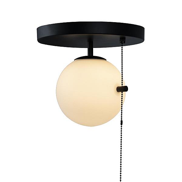 Светильник потолочный Signal 10029C Black