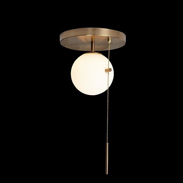 Светильник потолочный Signal 10029C Gold