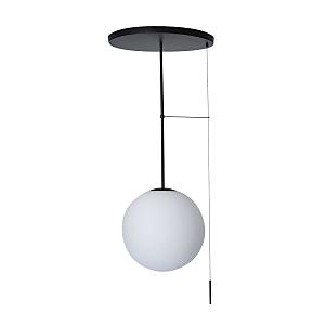 Светильник потолочный Signal 10029PM Black